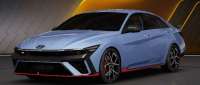 Hyundai Elantra N