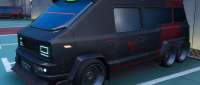 Dodge Ram Van