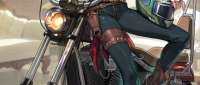 Harley-Davidson Softail