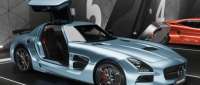Mercedes-Benz SLS AMG Black Series