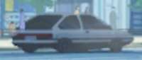 Toyota Sprinter Trueno