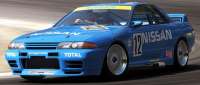 Nissan Skyline GT-R Group A