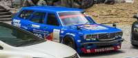 TCP-Magic 'FURSTY' RX-3 Wagon D1GP