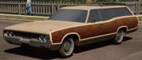 Oldsmobile Vista Cruiser
