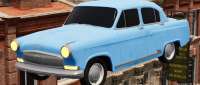 GAZ 21 Volga