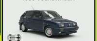 Volkswagen Rallye Golf