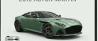 Aston Martin DBS Superleggera