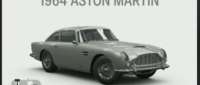 Aston Martin DB5 Vantage