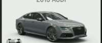 Audi RS7 Sportback