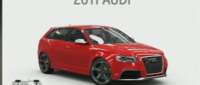 Audi RS3 Sportback