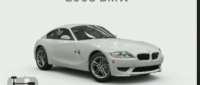 BMW Z4 M Coupé