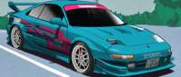 Toyota MR2