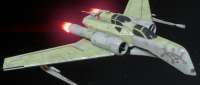 Star Wars ARC-200 Wing Cutter Fighter
