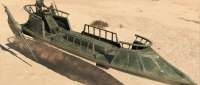 Star Wars Bantha-II Cargo Skiff
