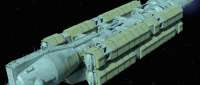 Star Wars Mining Guild Freighter