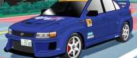 Mitsubishi Lancer Evolution V