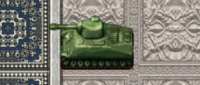 Chrysler M4 A3 (76) W HVSS 'Sherman'