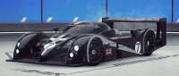 Bentley Speed 8