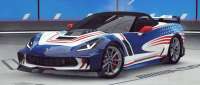 Chevrolet Corvette Grand Sport