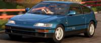 Honda CR-X