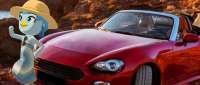 Fiat 124 Spider