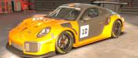 Porsche 911 GT2 RS Clubsport Evo