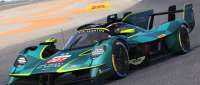Aston Martin Valkyrie AMR-LMH