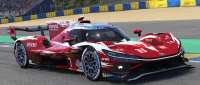Toyota TR010 Hybrid