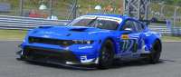 Ford Mustang GT3 Evo
