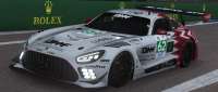 Mercedes-AMG GT3 Evo