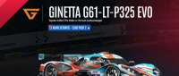 Ginetta G61-LT-P3 Evo