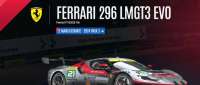 Ferrari 296 GT3 Evo