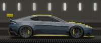Aston Martin Vantage AMR Pro