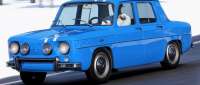 Renault 8 Gordini