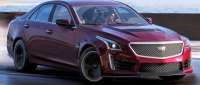 Cadillac CTS-V