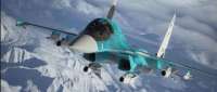 Sukhoi Su-34
