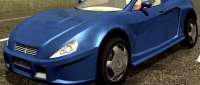 Opel Speedster