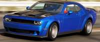 Dodge Challenger SRT Super Stock