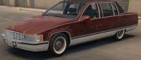 Cadillac Fleetwood