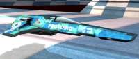 Made for Game Hover Vehicle