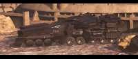 Made for Game Off-Road Vehicle