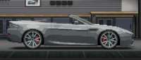 Aston Martin V8 Vantage S Roadster