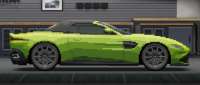 Aston Martin Vantage Roadster