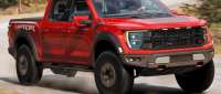 Ford F-150 Raptor R