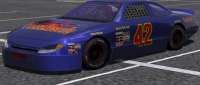 Chevrolet Monte Carlo NASCAR
