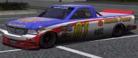 Dodge Ram NASCAR
