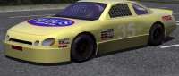 Ford Taurus NASCAR