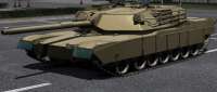 General Dynamics M1 'Abrams'