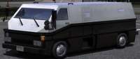 Isuzu Elf Route Van