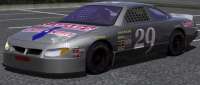 Pontiac Grand Prix NASCAR
